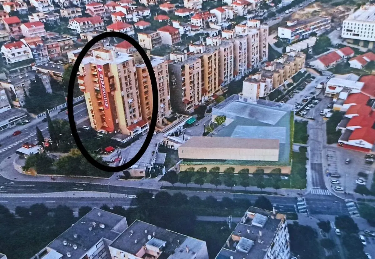 Apartment Niko - Self Check - In Split Croatia